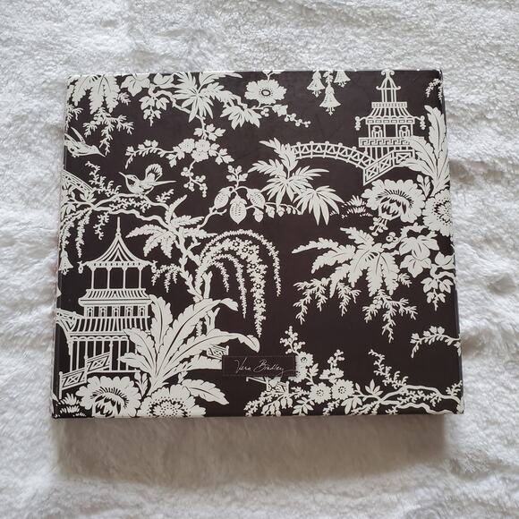 Vera Bradley Duly Noted Take Note Collection Desk Set Imperial Toile - Picture 3 of 7